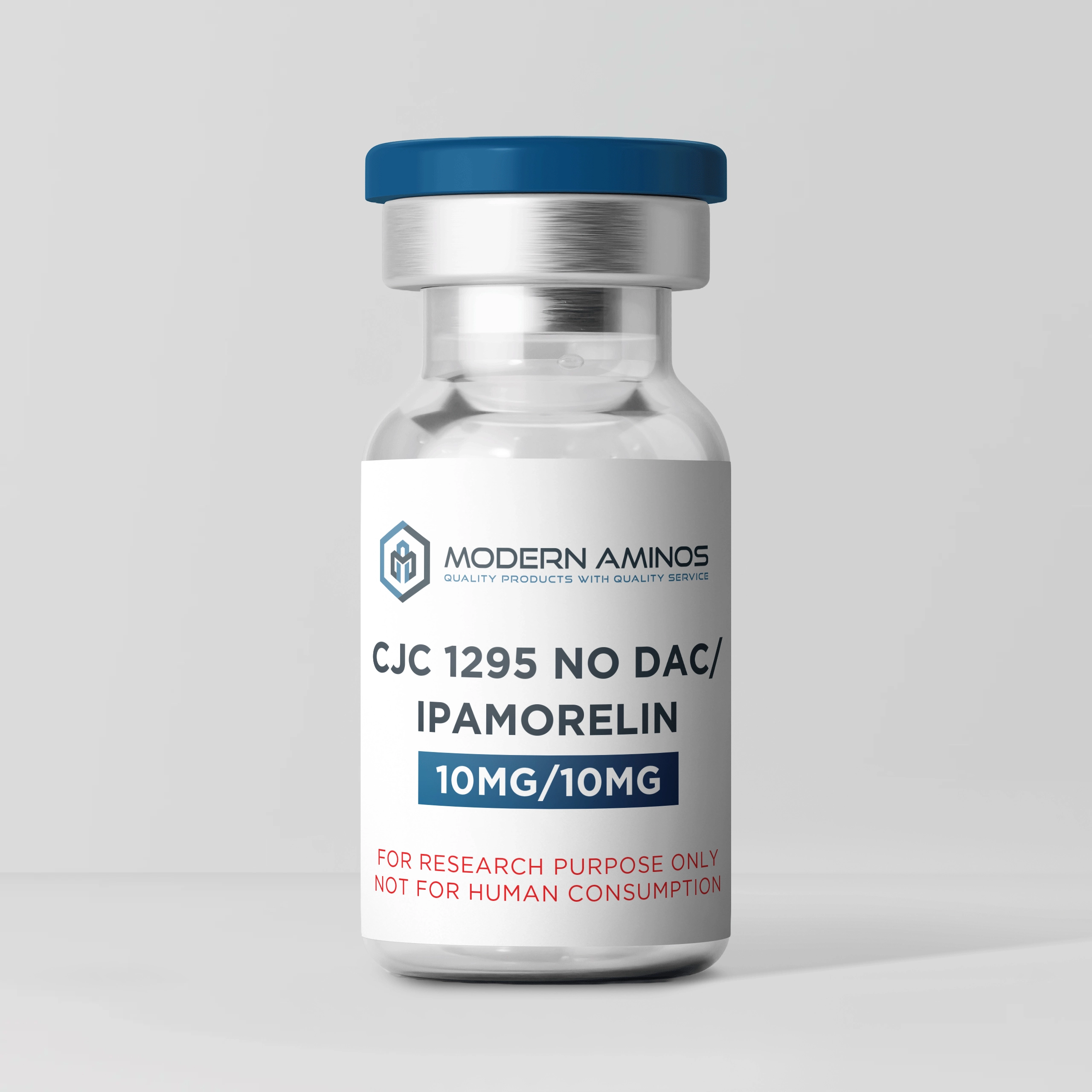 CJC-1295 No Dac & Ipamorelin